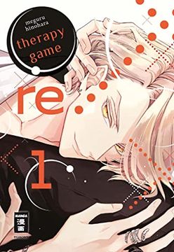 portada Therapy Game: Re 01 (in German)