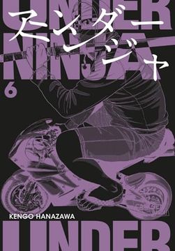portada Under Ninja 6: Spannende Ninja-Action im Modernen Japan (6) (en Alemán)