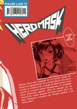 portada Hero Mask 1