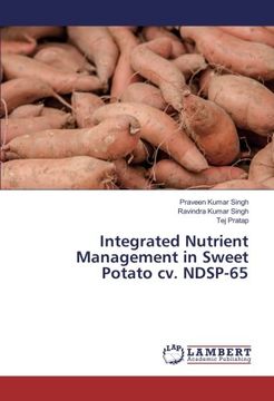 portada Integrated Nutrient Management in Sweet Potato cv. NDSP-65