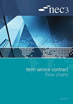portada Nec3 Term Service Contract Flow Charts (en Inglés)