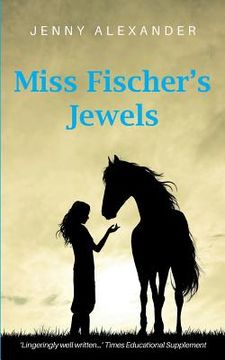 portada Miss Fischer's Jewels (en Inglés)