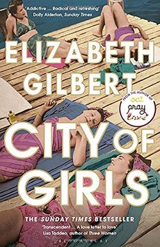 portada City of Girls (in English)