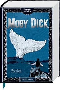 portada Moby Dick (in German)