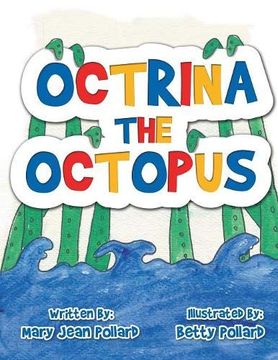 portada Octrina the Octopus (in English)