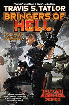 portada Bringers of Hell (Tau Ceti Agenda)