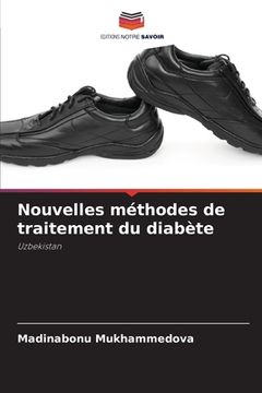 portada Nouvelles méthodes de traitement du diabète (in French)