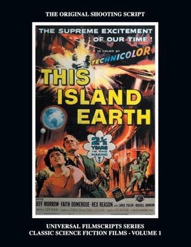 portada This Island Earth (Universal Filmscripts Series Classic Science Fiction) (in English)