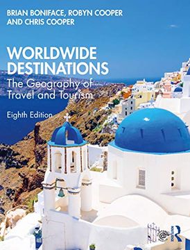 portada Worldwide Destinations: The Geography of Travel and Tourism 