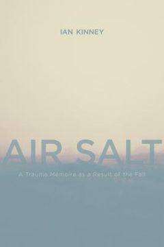portada Air Salt: A Trauma Mémoire as a Result of the Fall (Brave & Brilliant, 13) (en Inglés)