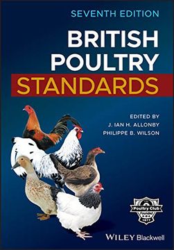 portada British Poultry Standards (en Inglés)