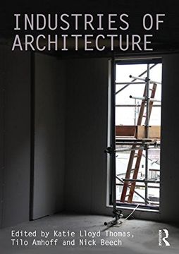 portada Industries of Architecture (en Inglés)