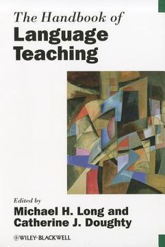 portada the handbook of language teaching