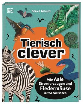portada Tierisch Clever (in German)