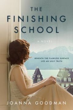 portada The Finishing School: A Novel (en Inglés)
