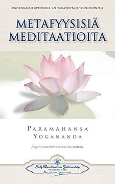 portada Metafyysisiä Meditaatioita - Metaphysical Meditations (en Finnish)