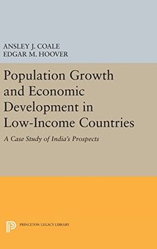 portada Population Growth and Economic Development (Princeton Legacy Library) (en Inglés)