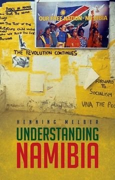 portada Understanding Namibia: The Trials of Independence (in English)