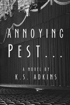 portada Annoying Pest... (en Inglés)