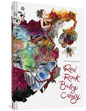 portada Red Rock Baby Candy (en Inglés)