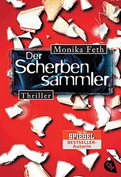 portada Der Scherbensammler (in German)