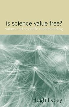 portada Is Science Value Free? (Philosophical Issues in Science) (en Inglés)