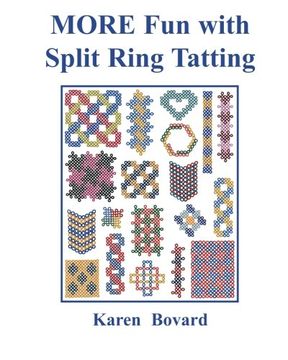 portada More fun With Split Ring Tatting: Volume 2 (in English)