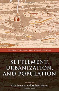 portada Settlement, Urbanization, and Population (en Inglés)