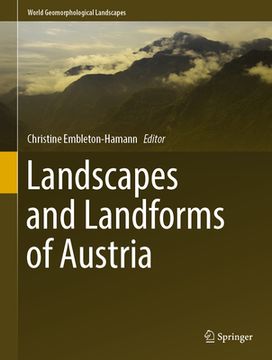 portada Landscapes and Landforms of Austria (in English)