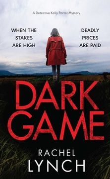 portada Dark Game (Detective Kelly Porter) (in English)