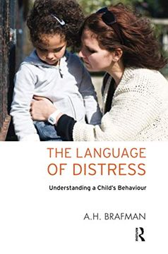 portada The Language of Distress: Understanding a Child's Behaviour