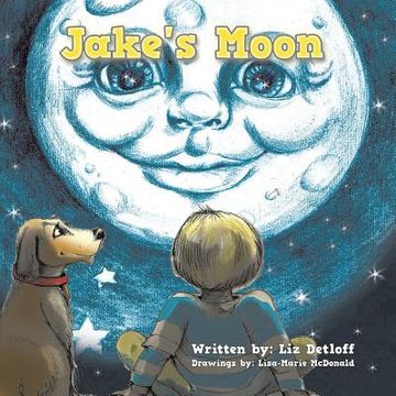 portada Jake's Moon (en Inglés)