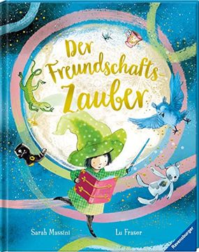 portada Der Freundschaftszauber (en Alemán)