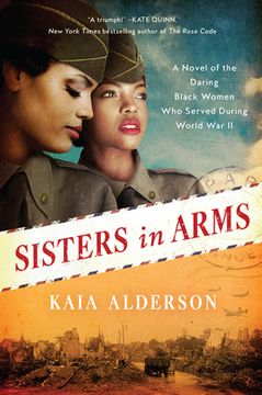 portada Sisters in Arms: A Novel (en Inglés)
