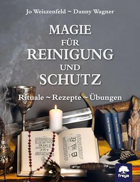 portada Magie f? R Reinigung und Schutz