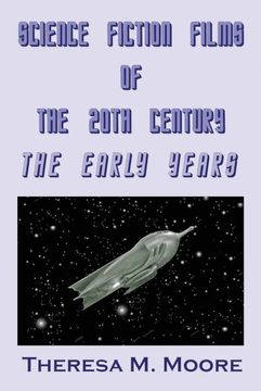 portada Science Fiction Films of the 20Th Century: The Early Years (in English)