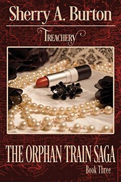 portada Treachery (Orphan Train Saga) (in English)