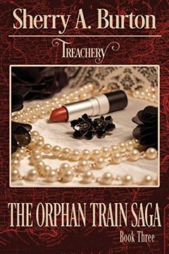 portada Treachery (Orphan Train Saga) 