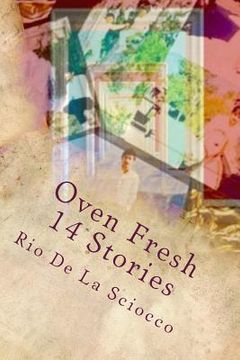 portada Oven Fresh 14 Stories (en Inglés)