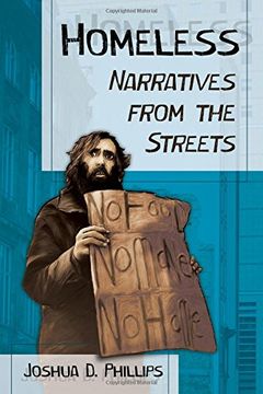 portada Homeless: Narratives from the Streets