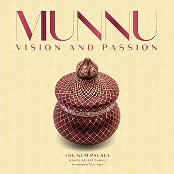 portada Munnu: Vision and Passion (en Inglés)