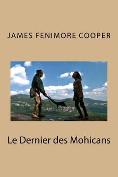 portada Le Dernier des Mohicans (en Francés)