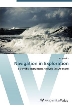 portada Navigation in Exploration: Scientific Instrument Analysis (1500-1650)