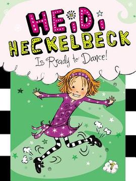 portada heidi heckelbeck is ready to dance! (in English)