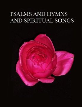 portada Psalms and Hymns and Spiritual Songs