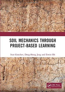 portada Soil Mechanics Through Project-Based Learning (en Inglés)