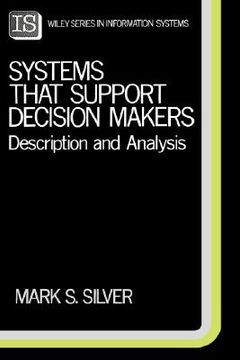 portada systems that support decision makers (en Inglés)