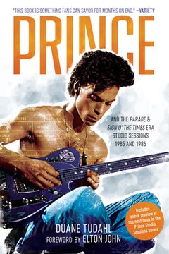 portada Prince and the Parade and Sign O'The Times era Studio Sessions: 1985 and 1986 (Prince Studio Sessions) (in English)