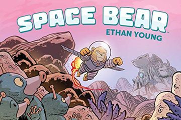 portada Space Bear (en Inglés)