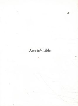 portada Arte Invisible